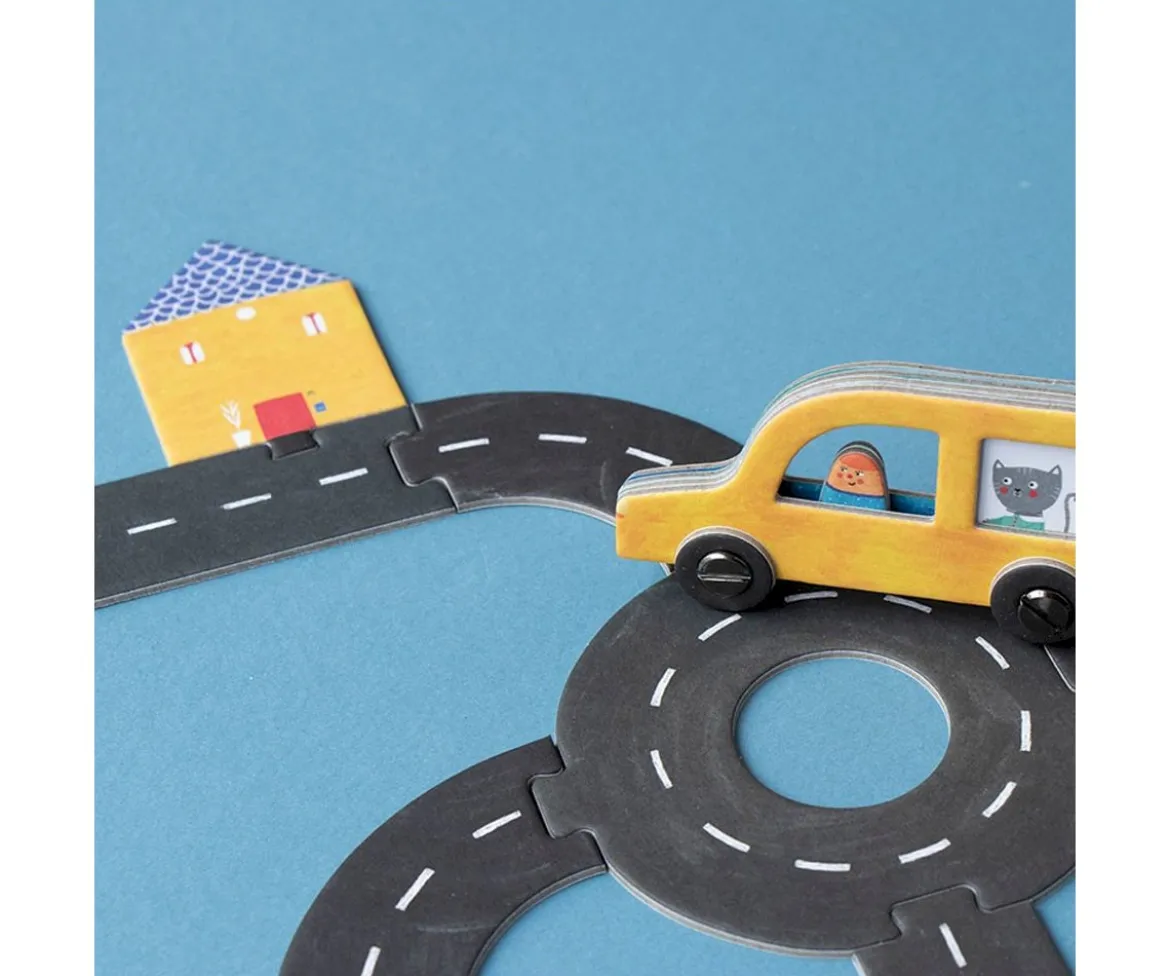 Juego de Carreteras Roads Pocket
