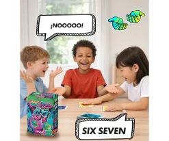 Juego de Cartas 6-7