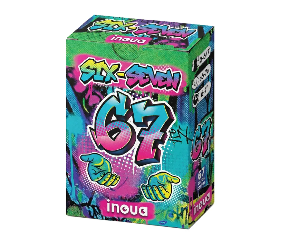 Juego de Cartas 6-7