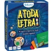 Juego de Cartas A Toda Letra