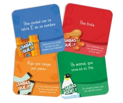 Juego de Cartas A Toda Letra