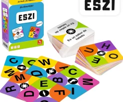 Juego de Cartas Eszi