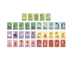 Juego de Cartas 7 Familias