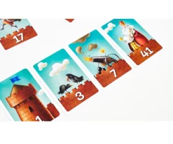Juego de Cartas Fortísimo