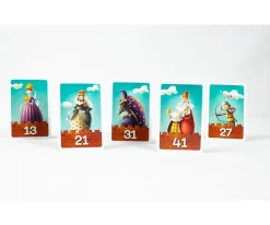 Juego de Cartas Fortísimo