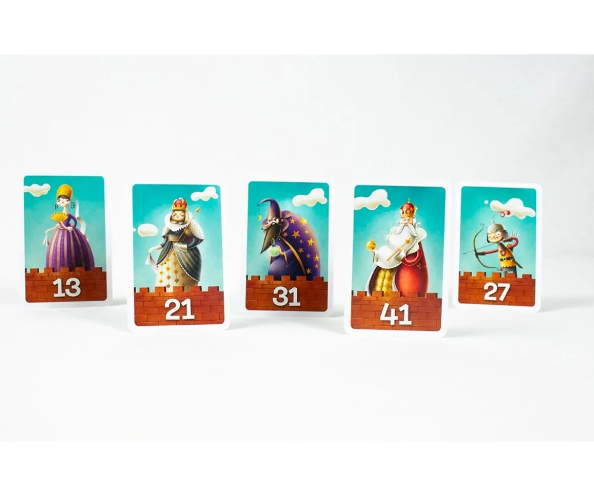 Juego de Cartas Fortísimo
