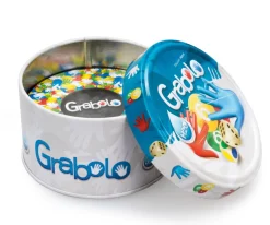 Juego de Cartas Grabolo