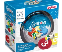 Juego de Cartas Grabolo