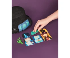 Juego de Cartas Magic Hat