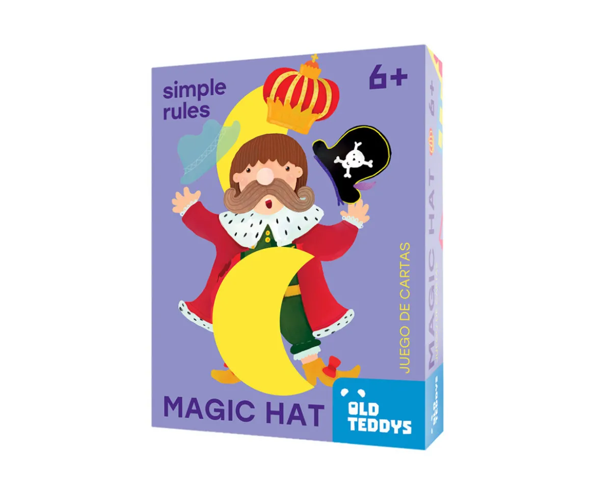 Juego de Cartas Magic Hat