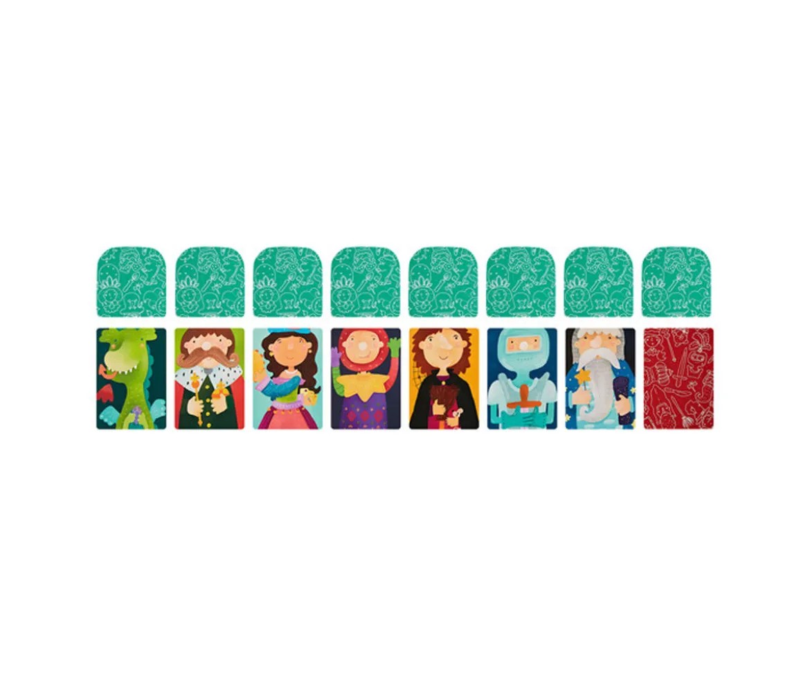 Juego de Cartas Magic Hat