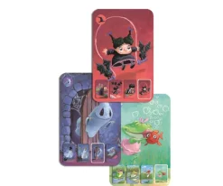 Juego de Cartas Mini Family