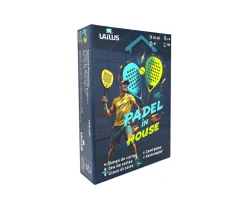 Juego de Cartas Padel in House