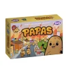 Juego de Cartas Papas