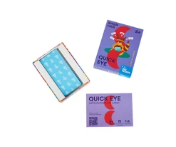 Juego de Cartas Quick Eye
