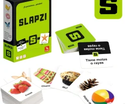 Juego de Cartas Slapzi