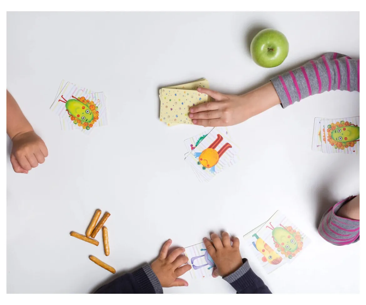 Juego de Cartas Todels Bobels
