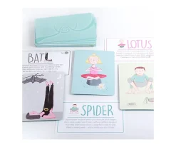 Juego de Cartas Yogi Kit