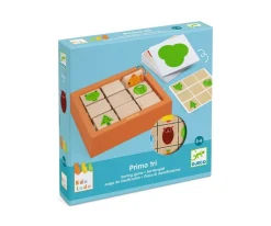 Juego de Clasificación Primo Tri