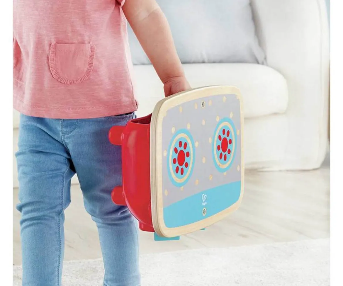 Juego de Cocina de Madera