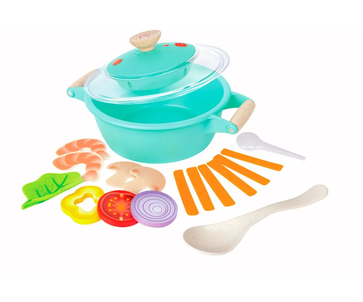 Juego de Cocina Little Chef