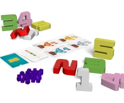 Juego de Construcción Numbers UP