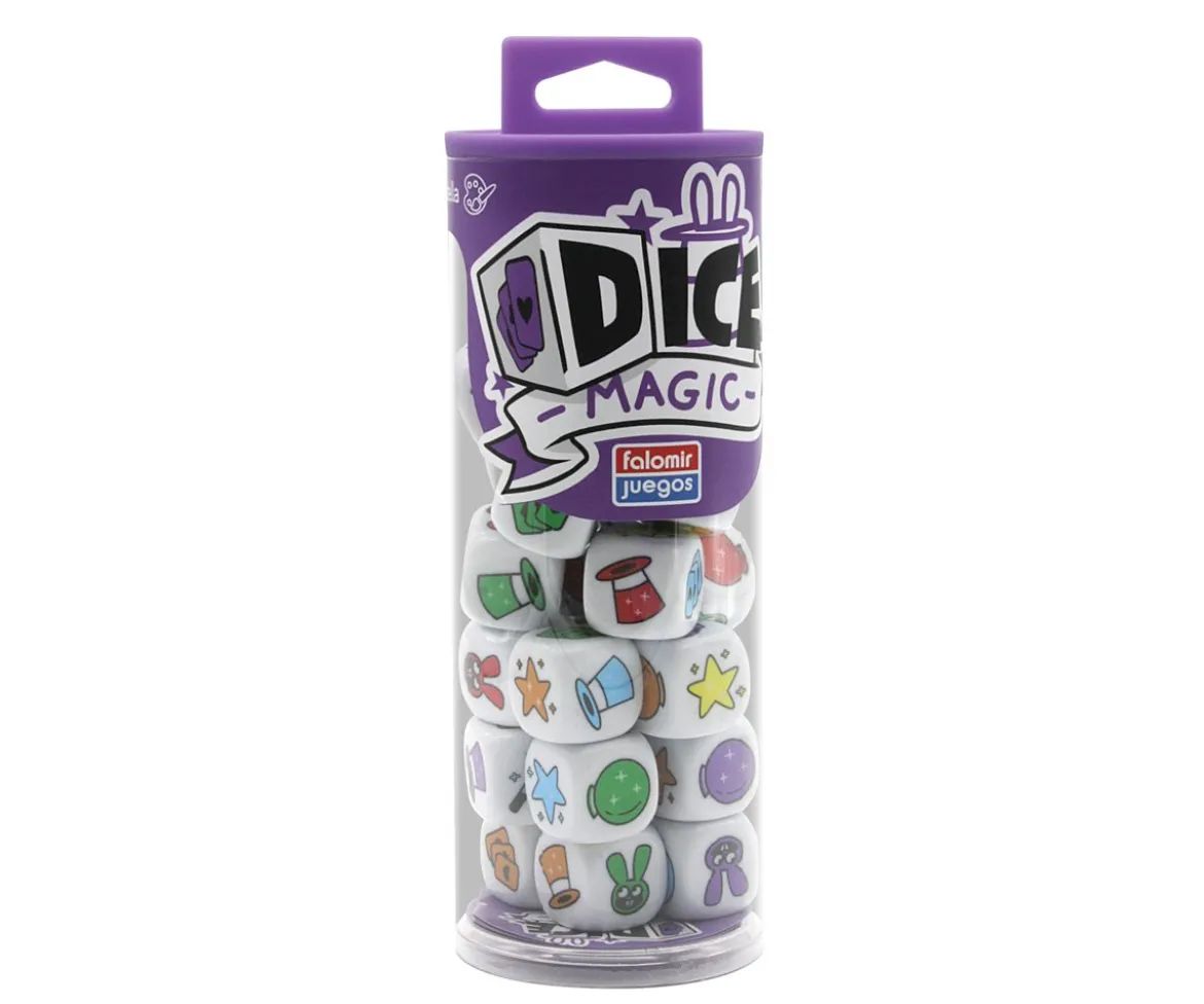 Juego de Dados Dice Magic