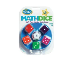 Juego de Dados MATHDICE Jr