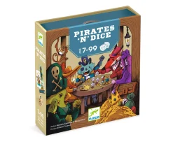 Juego de Dados Pirates 'N' Dice