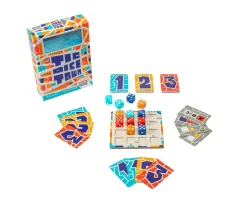 Juego de Dados Tic Dice Town