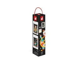 Juego de Dardos Magnéticos Circo
