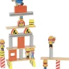 Juego de Equilibrio Construcción