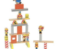 Juego de Equilibrio Construcción