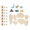 Juego de Equilibrio Piks Dino