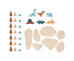Juego de Equilibrio Piks Dino