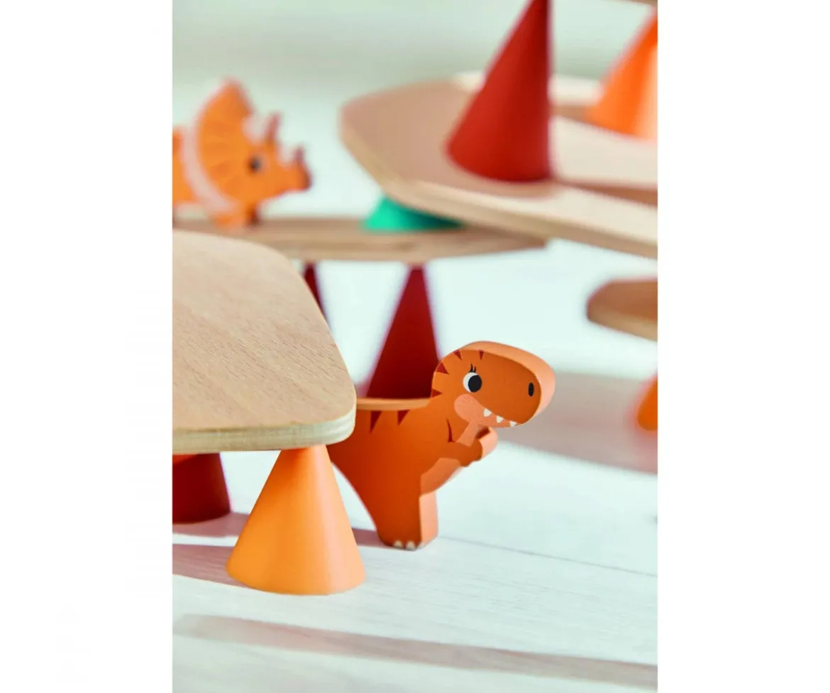 Juego de Equilibrio Piks Dino