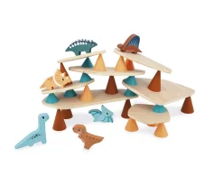 Juego de Equilibrio Piks Dino