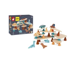Juego de Equilibrio Piks Dino
