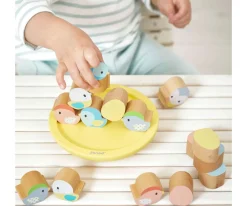 Juego de Equilibrio Pájaros Pure