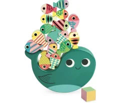 Juego de Equilibrio Whaly