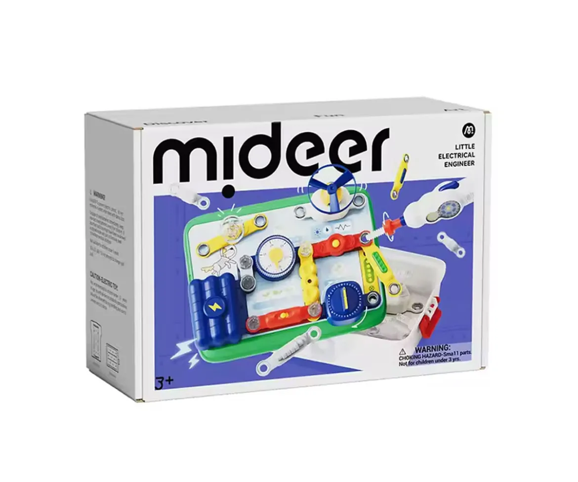 Juego de Ingeniero Eléctrico