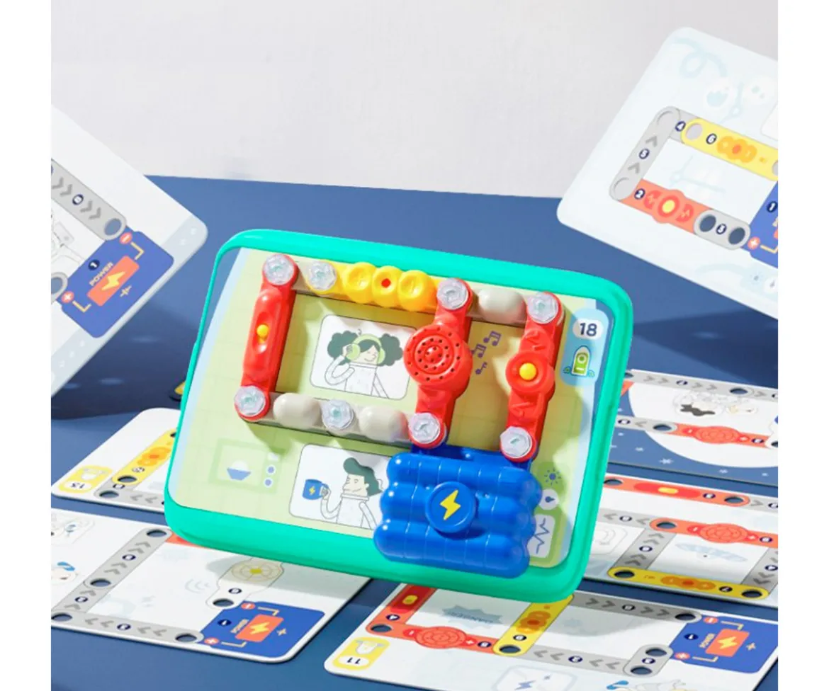 Juego de Ingeniero Eléctrico