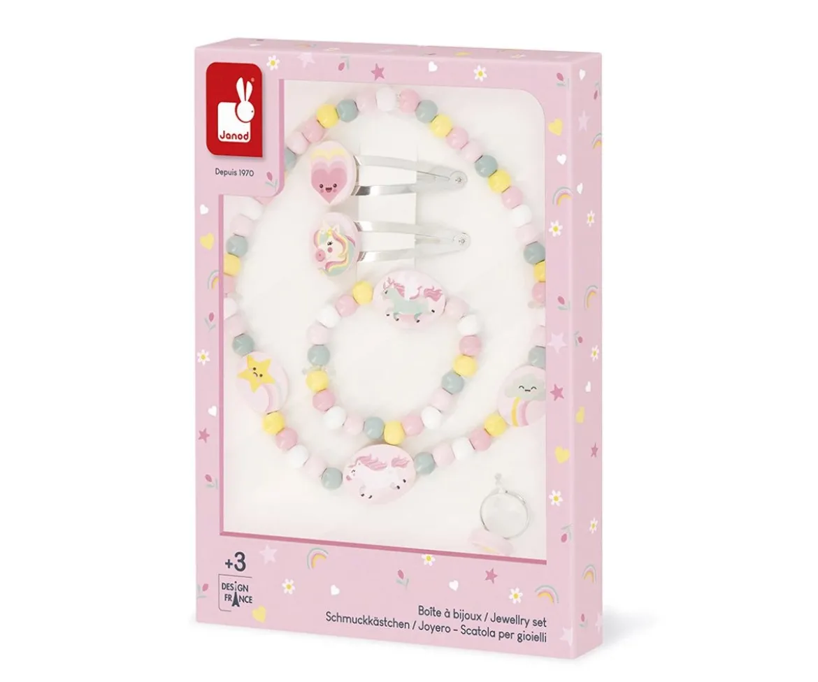Juego de Joyas Unicornio