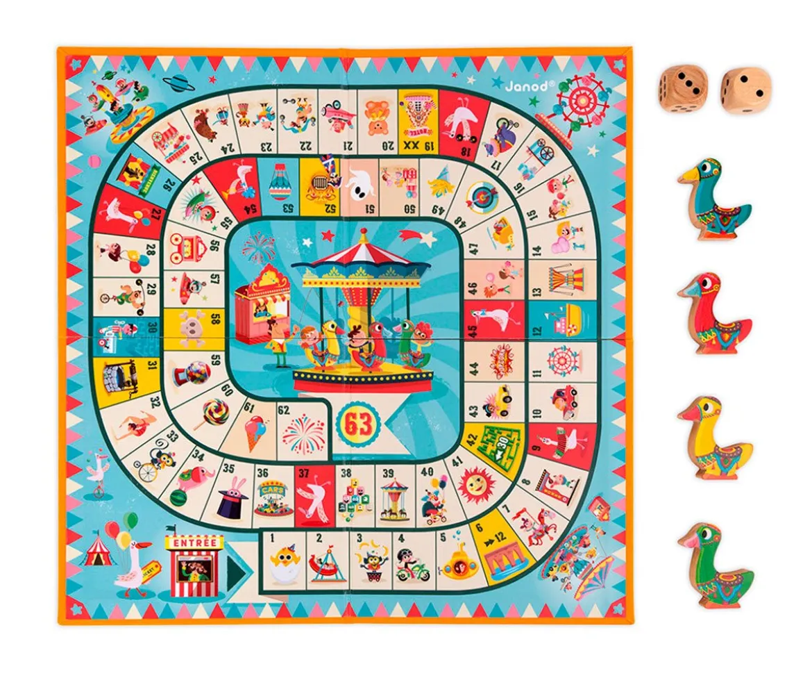 Juego de la Oca