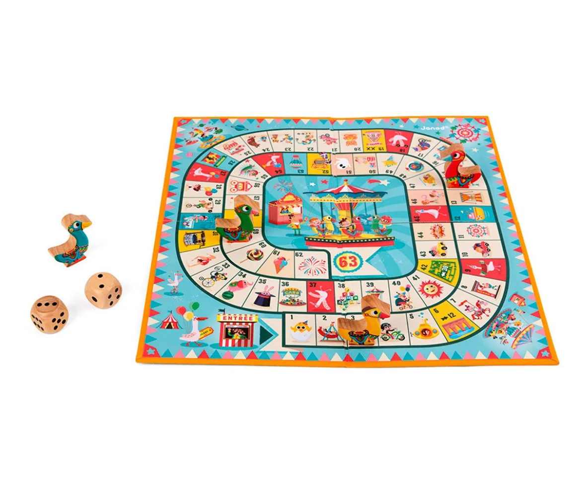 Juego de la Oca