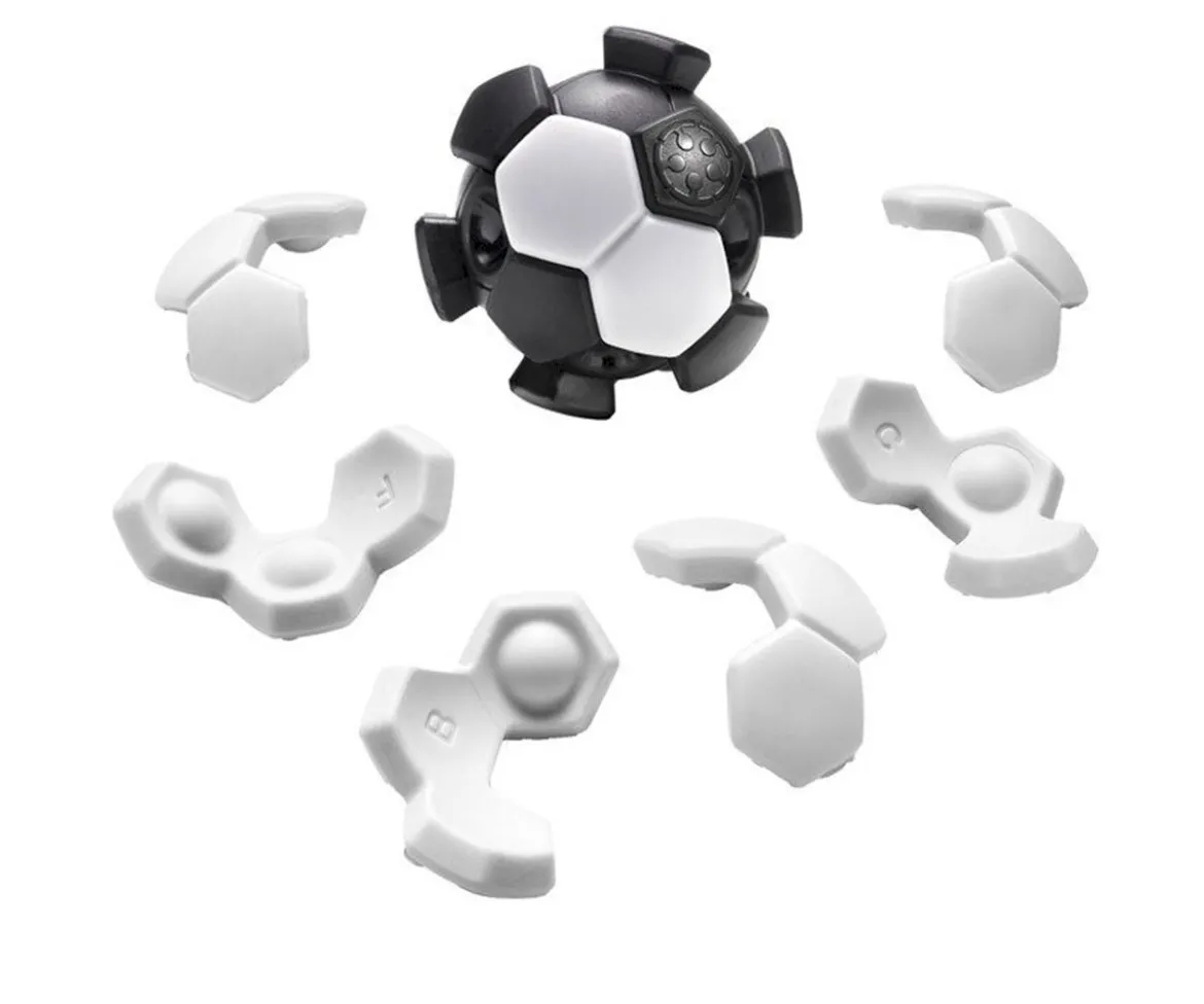 Juego de Lógica Plug & Play Ball