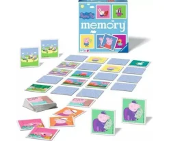 Juego de Memoria Peppa Pig