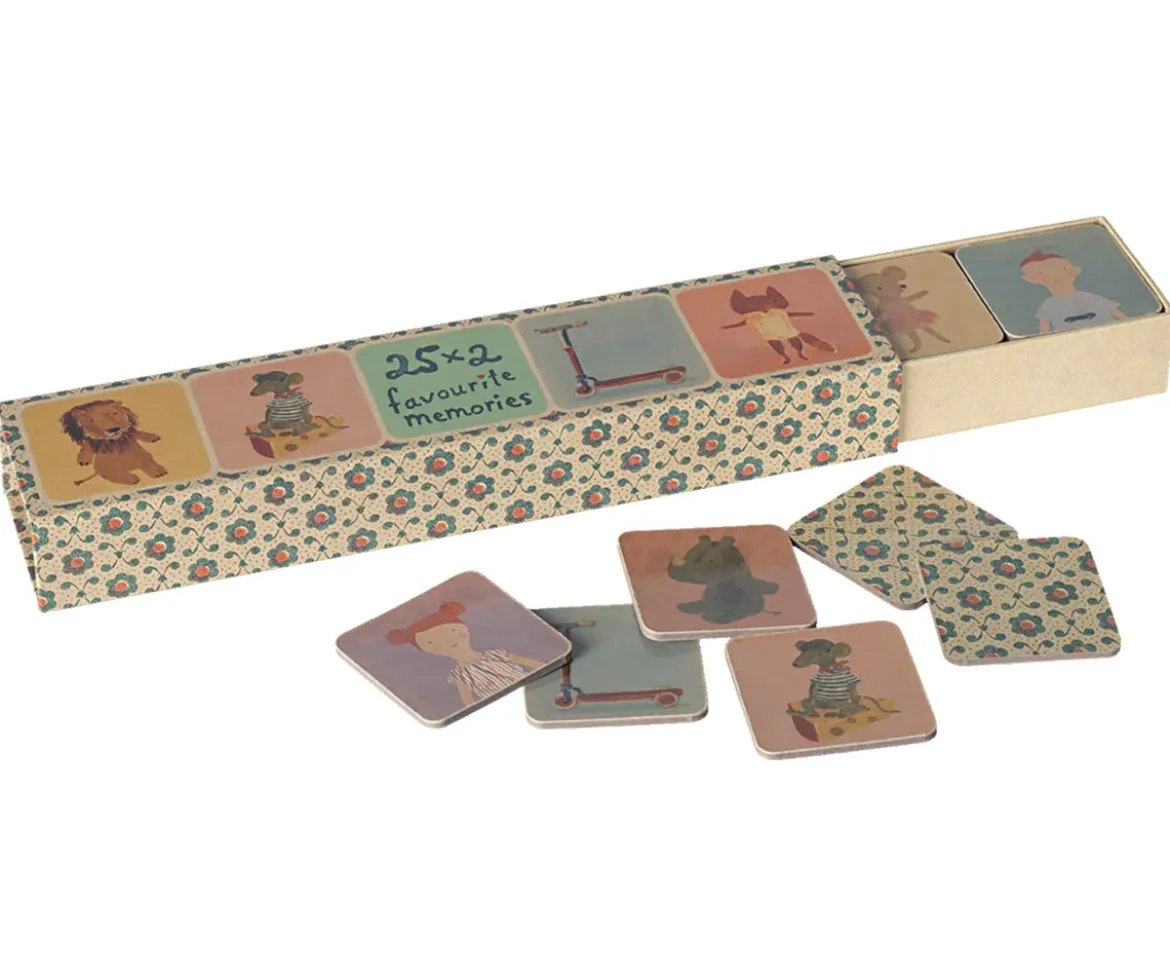 Juego de Memoria 50 piezas