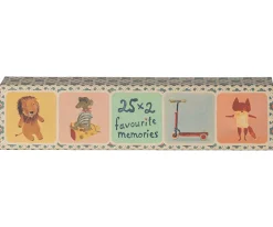 Juego de Memoria 50 piezas