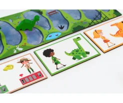 Juego de Mesa BalaDino